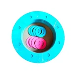 Plât selio falf ansawdd premiwm